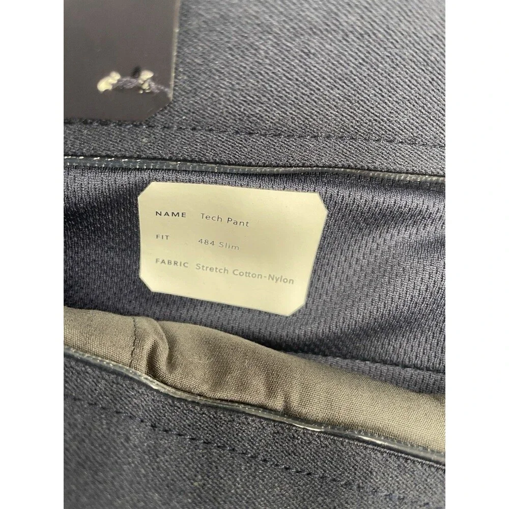 J.Crew 484 Slim-fit stretch chino pant NWT Size 36/32